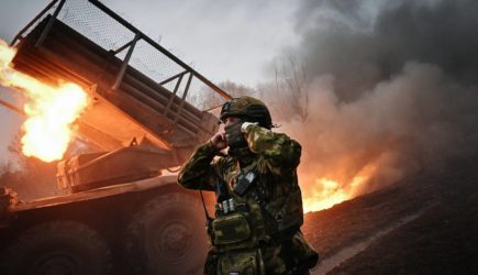 Российский генерал назвал цель СВО