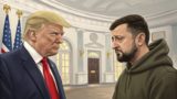 «Указал Зеленскому на его место»: как Трамп ответил на призыв Киева ввести новые санкции против Москвы