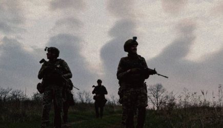 В российском регионе заметили спецназ ГУР Украины