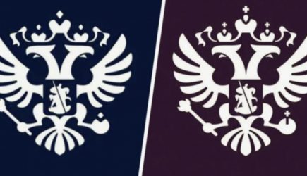 Кремль обновил дизайн герба на сайте. Ранее Михалков возмущался, что оттуда пропали кресты