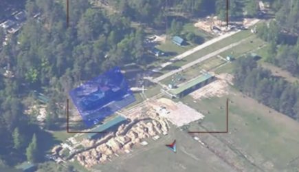 &laquo;Искандер&raquo; испепелил лагерь подготовки спецназа ВСУ в Сумской области. Ударом были уничтожены до 70 военных