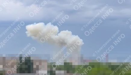 ВС РФ нанесли удар по Одессе уникальным оружием