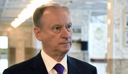 Патрушев заявил о стремительно нарастающих угрозах со стороны НАТО