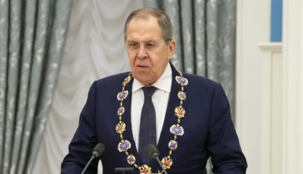 «Унизительная форма»: Лавров ответил на ультиматум США