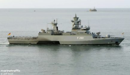 Корабли НАТО стягиваются в Финский залив: наблюдают за танкерами?