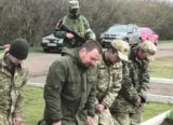 Пленные ВСУшники умоляют не возвращать их на Украину