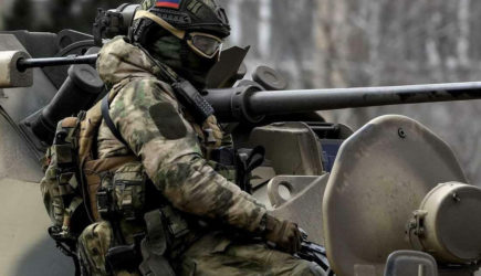 Элитный полк ВСУ разгромлен российскими войсками