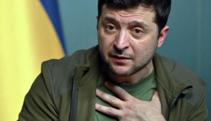 &#171;Будет бойня&#187;: на Украине раскрыли жуткий план Зеленского