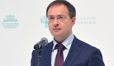 Мединский объяснил, почему Крым передали Украине в 1954 году