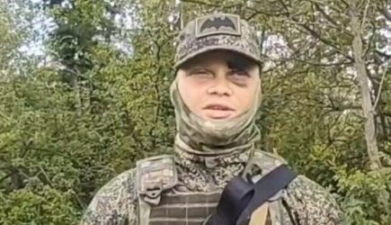 Боец-дзюдоист рассказал о рукопашной с боевиком ВСУ