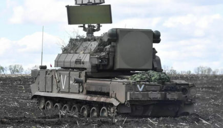 На СВО начала прибывать опаснейшая российская бронетехника