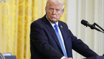 Трампа жестко поставили на место после выпада в адрес России