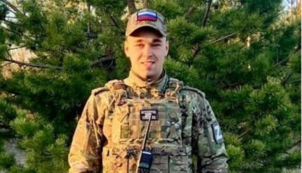 Экс-хоккеист Константинов погиб в зоне СВО