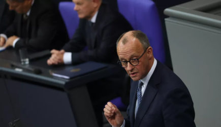 Равно войне: в ФРГ поняли, что значит снятие ограничений на удары по РФ