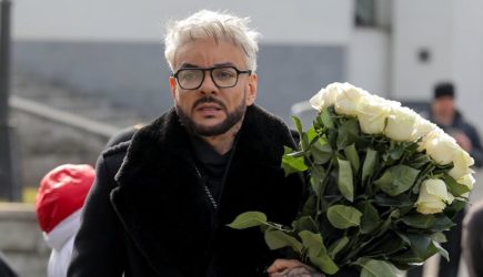 Начался некроз: состояние Киркорова вызывает опасение врачей