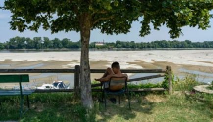 В&nbsp;Европе заканчивается вода: Брюссель ограничит потребление в&nbsp;ЕС