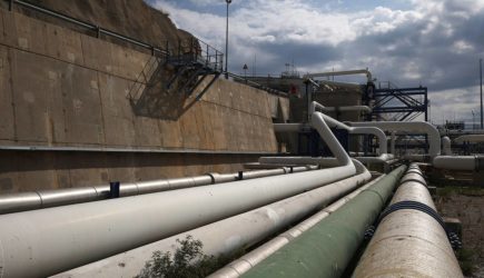 Украина нашла новый маршрут для получения газа