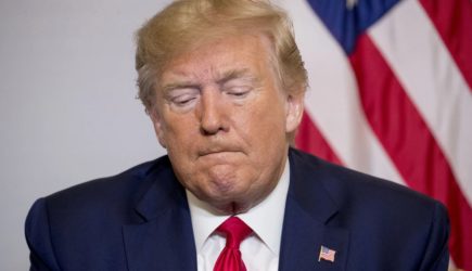 Трамп не может спать по ночам &#8212; он растерян