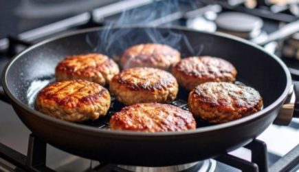 Котлеты станут намного сочнее: этот ингредиент сделает фарш нежнее и ароматнее