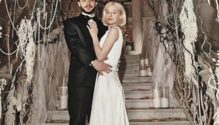 Свадьба дочери Волочковой оказалась постановкой