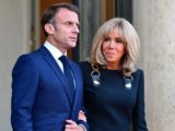 Вскрылось, почему жена ударила Макрона