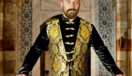 В Турции вынесли приговор актеру, сыгравшему султана Сулеймана в «Великолепном веке»