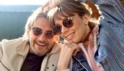 На тайную свадьбу Домогаров не позвал даже лучших друзей