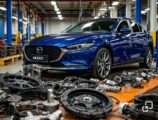 Запчасти и компоненты для Mazda специально в России — MZD