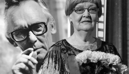 Умерла Нина Гребешкова