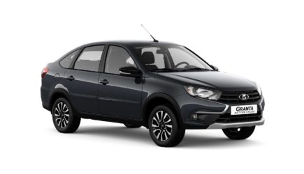 АвтоВАЗ анонсировал Lada Granta Active Cross