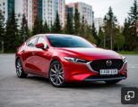 Mazda возобновила продажи автомобилей в России с официальной гарантией