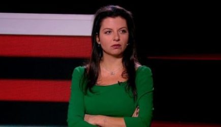 Нам ничего не остается, кроме как бить по Берлину &#8212; Маргарита Симоньян