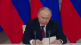 Срочное Заявление Президента России для СМИ&#8230;
