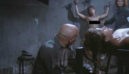 Бордели в нацистских концлагерях