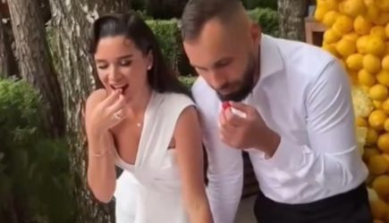 Ксения Бородина готовится стать матерью — могут быть тройняшки