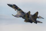 СУ-35С мог быть сбит в воздушном бою с F-16: что известно?