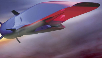 Запад признал: РФ создала недосягаемое гиперзвуковое оружие