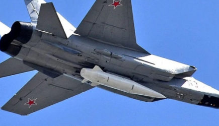 ВС РФ устроили ночь возмездия для Украины: полыхало всё