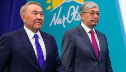 Назначены заместители Председателя Агентства Республики Казахстан