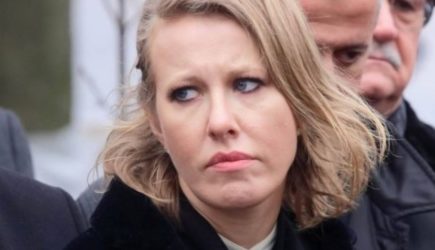 &#171;Всю жизнь мучаюсь с тем&#8230;&#187;, – написала Ксения Собчак