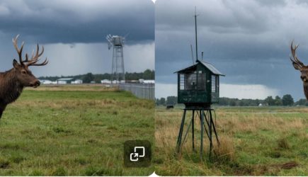 Наука молчит: животные чувствуют шторм лучше метеостанций