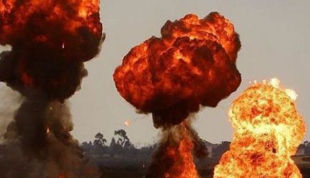 Ночная попытка атаки ВСУ на Москву