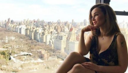 Анфиса Чехова использовала мочу возлюбленного как лекарство