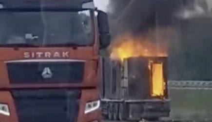 Водители фур с дронами, атаковавшими российские аэродромы, дали показания