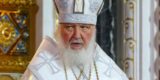 Патриарх Кирилл высказался об ответственных за падение моста на поезд силах