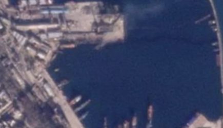 Во Владивостоке прогремели взрывы в районе бухты Десантная