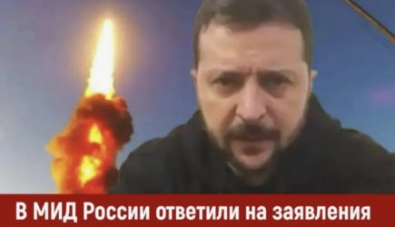 «Будете хулиганить — будете получать». В Кремле пригрозили Киеву ответом на атаки