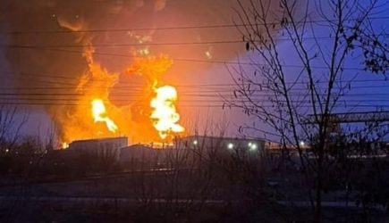 В Одессе уничтожены офицеры НАТО. Началась воздушная блокада Сум