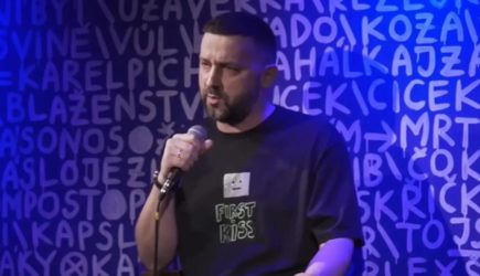 Сбежавшего из России юмориста обругал мексиканец в США