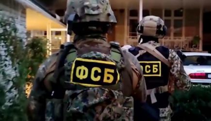 В Крыму задержаны женщины — агенты СБУ и ГУР